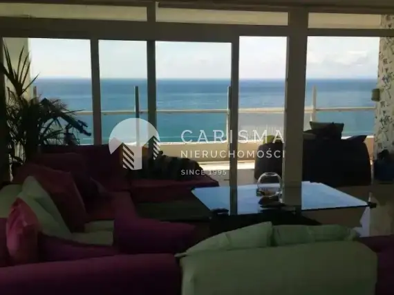 (22) Luksusowy apartament z widokiem na morze w Marbelli
