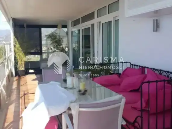 (26) Luksusowy apartament z widokiem na morze w Marbelli