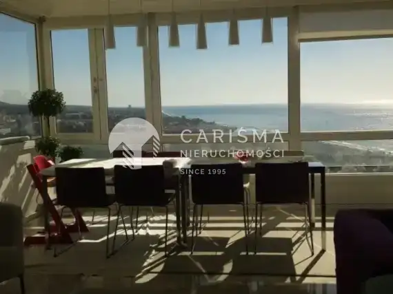 (27) Luksusowy apartament z widokiem na morze w Marbelli