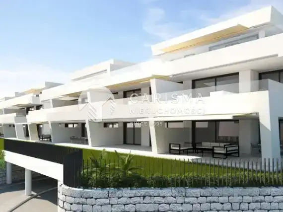 (12) Luksusowe apartamenty w budowie, w Nueva Andalusia