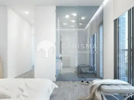 (4) Nowe apartamenty na sprzedaż w Hiszpanii w San Miguel de Salinas