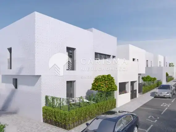 (5) Nowe apartamenty na sprzedaż w Hiszpanii w San Miguel de Salinas