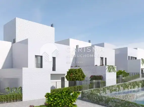 (6) Nowe apartamenty na sprzedaż w Hiszpanii w San Miguel de Salinas