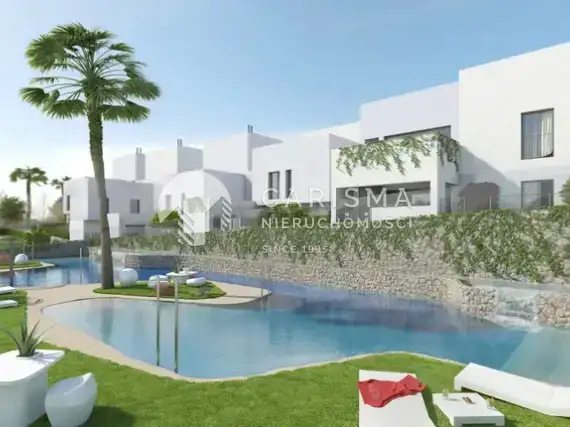 (9) Nowe apartamenty na sprzedaż w Hiszpanii w San Miguel de Salinas