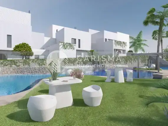 (10) Nowe apartamenty na sprzedaż w Hiszpanii w San Miguel de Salinas