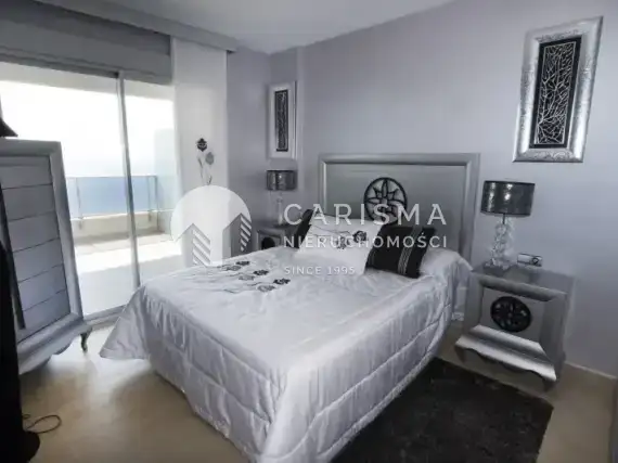 (5) Luksusowy apartament w Calpe z panoramicznymi widokami