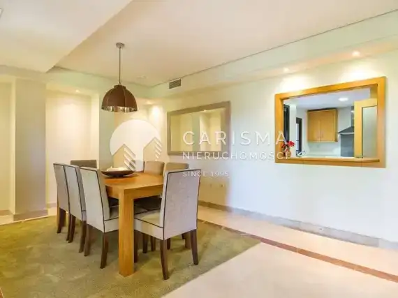 (3) Apartament na sprzedaż w Hiszpanii w Puerto Banus