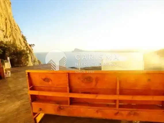 (10) Dom z widokiem na morze w Calpe