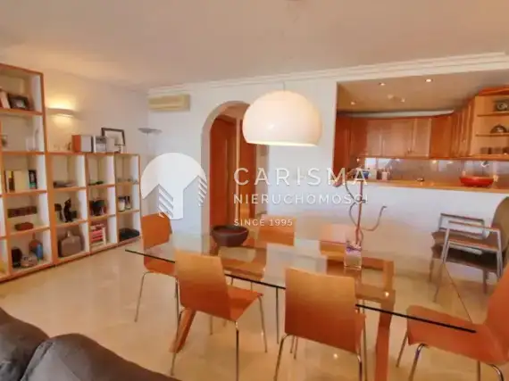 (6) Luksusowy apartament na sprzedaż w Sierra de Altea