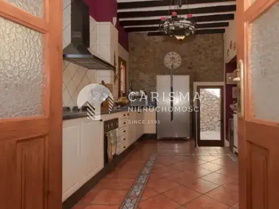 (13) Piękna finka po remoncie w Lliber