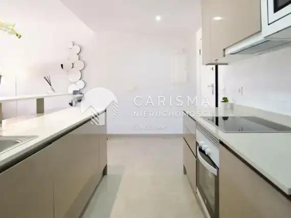 (17) Nowe i gotowe apartamenty, blisko plaży na Costa de Almeria