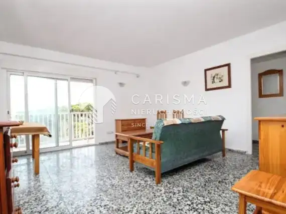 (4) Apartament w Moraira, blisko plaży