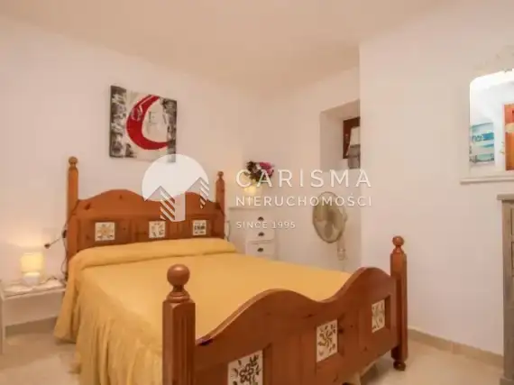 (14) Bungalow w Moraira