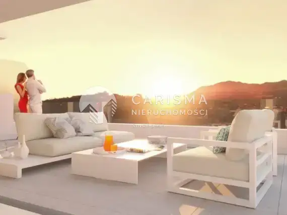 (3) Nowe, luksusowe apartamenty w budowie, w Atalaya Alta