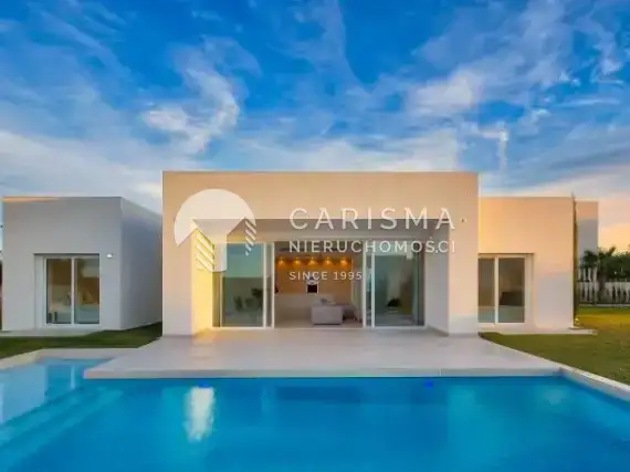 (14) Luksusowe domy w Las Colinas Golf &amp; Country Club