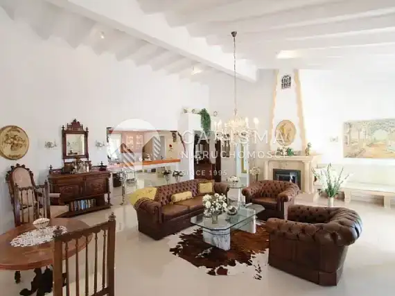 (5) Dom z widokiem na morze w Moraira
