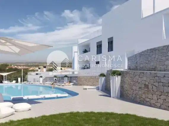 (2) Polecana oferta! Nowe osiedle na Arenales del Sol.