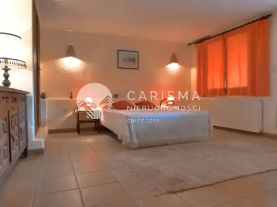 (9) Willa w Moraira z widokiem na morze na sprzedaż