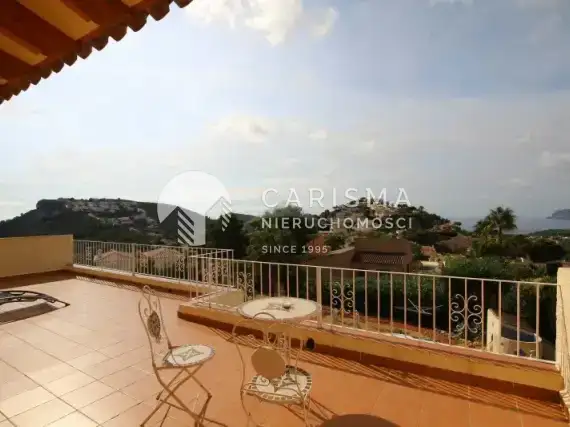 (11) Willa na sprzedaż w Moraira