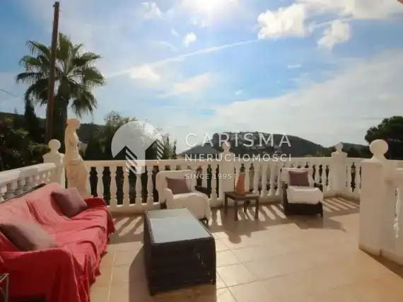 (29) Willa na sprzedaż w Moraira