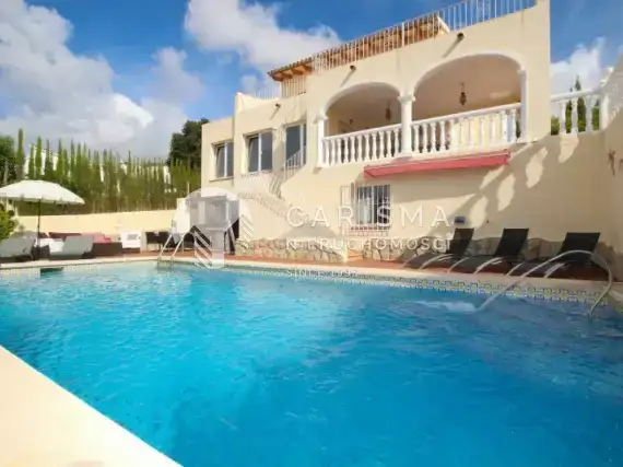 (2) Willa na sprzedaż w Moraira