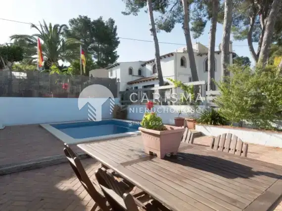 (15) Willa na sprzedaż w Moraira