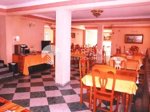 (9) Hotel 150 m od plaży w Fuengirola