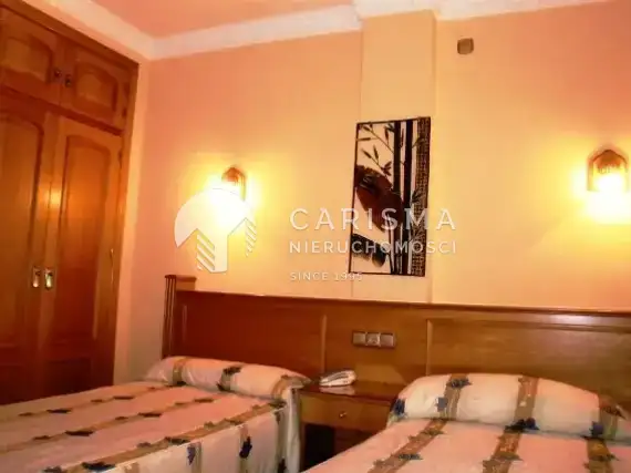 (10) Hotel 150 m od plaży w Fuengirola