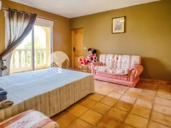 (35) Willa z panoramicznym widokiem w La Nucia