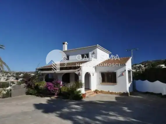 (7) Tradycyjny dom w Moraira