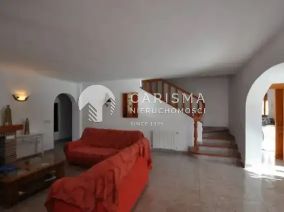 (12) Tradycyjny dom w Moraira