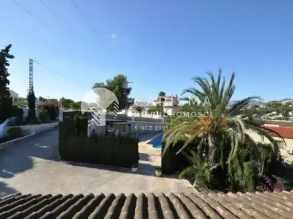 (25) Tradycyjny dom w Moraira