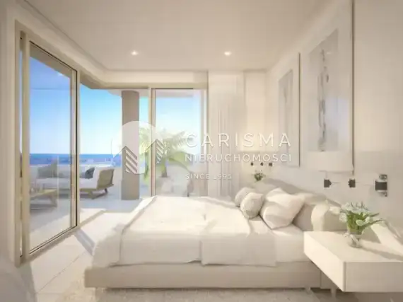 (4) Nowe apartamenty w Fuengirola Costa Del Sol