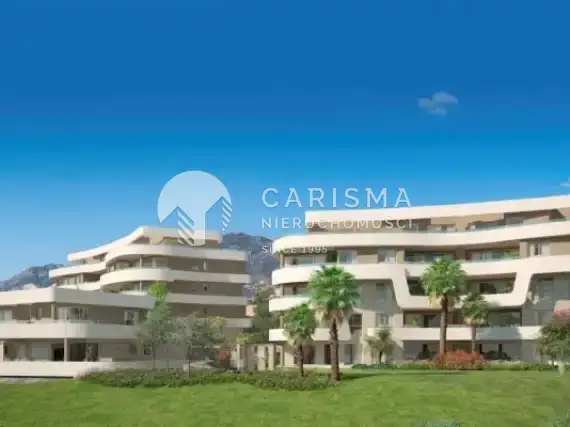 (6) Nowe apartamenty w Fuengirola Costa Del Sol