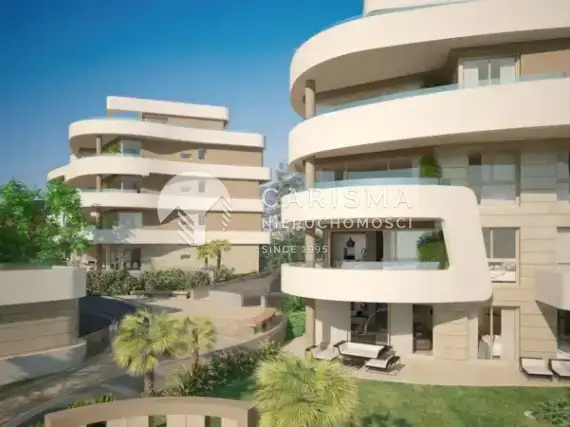 (7) Nowe apartamenty w Fuengirola Costa Del Sol