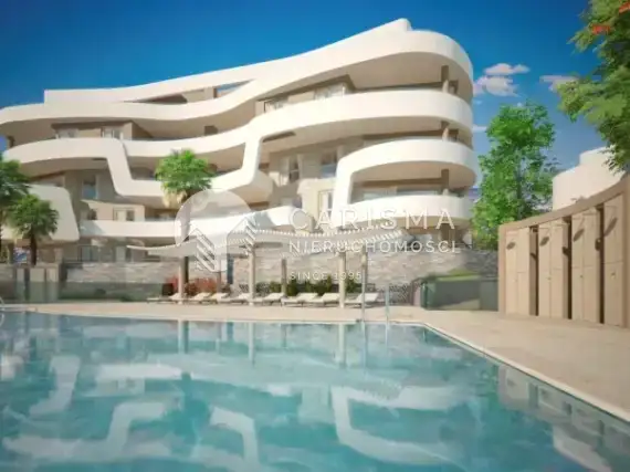 (8) Nowe apartamenty w Fuengirola Costa Del Sol