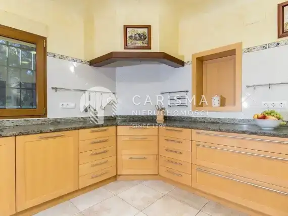 (29) Duża willa w Moraira