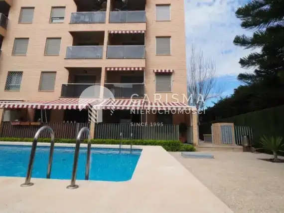 (15) Apartament 300 m od morza w El Campello