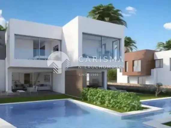 (3) Nowa inwestycja budowlana w Moraira