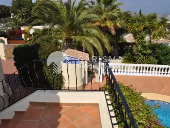 (21) Willa z widokami na port w Moraira
