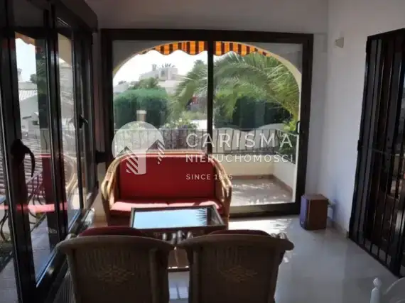 (24) Willa z widokami na port w Moraira