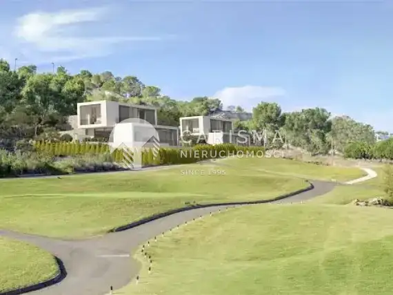 (8) Luksusowy dom na polu golfowym Las Colinas
