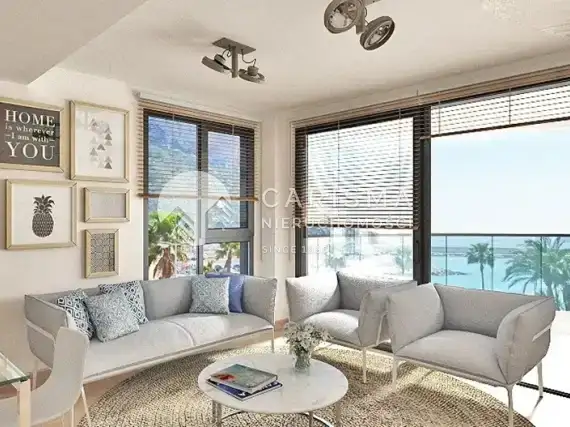 (3) Nowy apartament 50 m od plaży w Calpe
