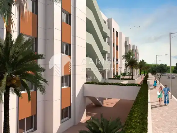 (9) Nowe i nowczesne apartamenty tylko 200 m od plaży w Guardamar