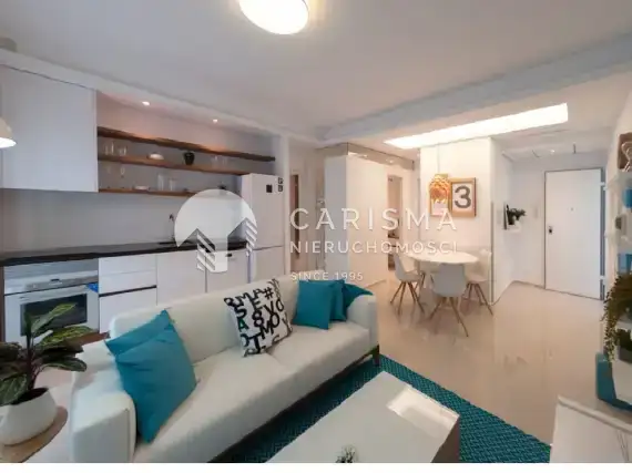(12) Nowe i nowczesne apartamenty tylko 200 m od plaży w Guardamar