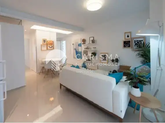 (13) Nowe i nowczesne apartamenty tylko 200 m od plaży w Guardamar
