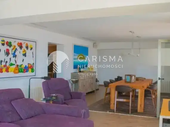 (31) Dom z widokiem na morze w Calpe