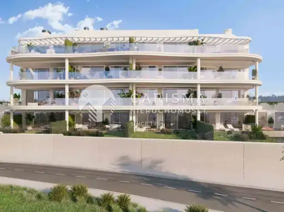 (12) Nowe, luksusowe apartamenty z widokiem na morze w Fuengirola
