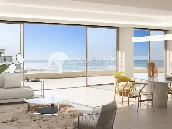 (4) Nowe, luksusowe apartamenty z panoramicznym widokiem na morze na Costa del Sol