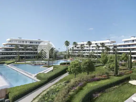 (7) Nowe, luksusowe apartamenty z panoramicznym widokiem na morze na Costa del Sol